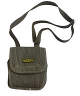 Keen Olive Green Canvas Crossbody Bag Oliver Bonas Colorblock Card Holder purse Photo 0