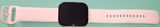 Amazfit Fitness Smartwatch with Blush Pink Silicone Band Photo 0