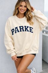 PARKE INSPIRED Crewneck Photo 0