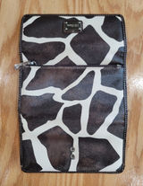 Nine & Co. by Nine West Wallet Leapord Print. BB24. Excellent Condition Clutch Photo 0