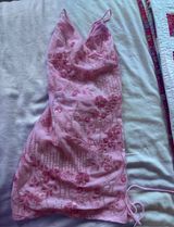 Peppermayo Sequin Mini Dress Photo 0