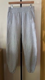 OFFLINE by Aerie Joggers Lounge Sweatpants Comfy Baggy Cozy Gray Size Small Photo 0
