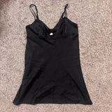 Victoria's Secret Y2K Victoria Secret Black Lingerie Photo 0