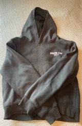 white fox hoodie Photo 0