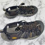 KEEN Black Brown Newport H2 Water Shoes Sandals Women's Size 7* Photo 0