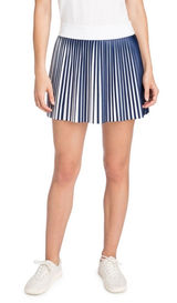 VINEYARD VINES Performance Accordian Pleat Tennis Skirt Size Medium - C52-001 Photo 0