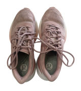 lululemon athletica Women's Blissfeel Run Pink Sneakers shoes Photo 0