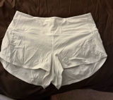 Lululemon High-Rise Speed Up 2.5" Shorts Photo 0