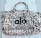 Alo Yoga Tie-Dye Shopper Tote Photo 0