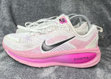 Nike Air Zoom Vomero 18 Summit White Elemental Pink Women Size 9 Running Shoes HM6804-105 Photo 0
