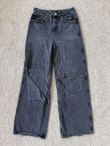 BDG Jeans Urban Outfitters High-Rise Ripped Puddle Photo 0