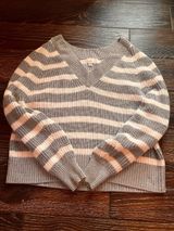 Target Striped Sweater Photo 0