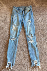 American Eagle Jeans Photo 0