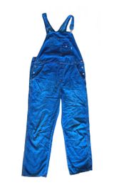 Vintage y2k Maternity Denim Overalls π₯ Photo 0