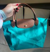 Turquoise Bag Photo 0