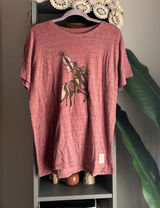 retro brand florida state university FSU seminoles tee Photo 0