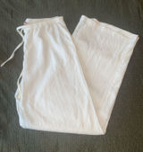 Forever 21 Linen Pants Photo 0