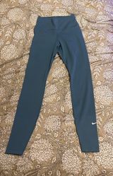 Light Blue Nike Leggings Photo 0