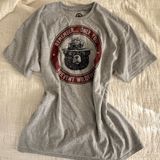 Smokey Bear Target Graphic Tee Photo 0