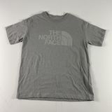 North‎ Face Shirt Womens Small GreyActivewear Tee T-Shirt Outdoor Hiking Photo 0