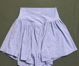 Blue Amazon Skort Tennis Photo 0