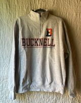 Bucknell Quarter Zip Photo 0