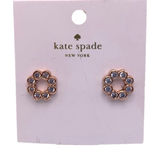 NWT Kate Spade New York Full Circle Earrings Photo 0