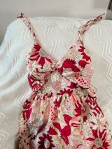 Floral Designed Sundress Multi Photo 0
