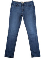 Levis 311 Shaping Skinny Jeans Dark Wash Blue W30 L30 19626-0168 Womens 30 Photo 0