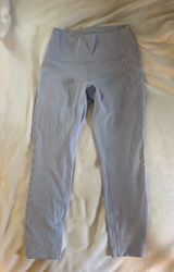 Lululemon Leggings Lavender  Photo 0