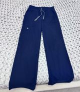 FIGS Isabel High-Waisted Scrub Pants Photo 0