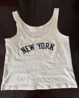 Brandy Melville New York Tank Top Photo 0