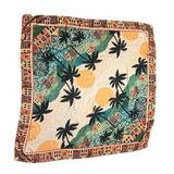 VTG Scarf with Tree Logo Label Photo 0