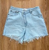 Abercrombie & Fitch Jean Shorts Photo 0