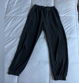Brandy Melville Black Track Pants Photo 0