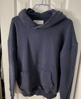 Navy Hollister Hoodie Photo 0