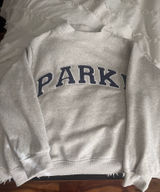 PARKE OG varsity mock neck BRAND NEW  Photo 0