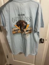 Old row tee Photo 0