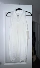 Lululemon Tennis White Dress Photo 0