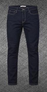 NWT Levi’s 710 Super Skinny Dark Wash Jeans W32 L30 Photo 0