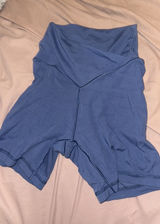 OFFLINE by Aerie Biker Shorts Photo 0