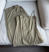 SKIMS Fits Everybody Slip Dress Photo 0