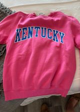 University of Kentucky Champion Vintage Sweatshirt Photo 0