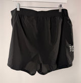 Abercrombie + Fitch YPB Run Mesh Running Shorts in Black Size XL Photo 0