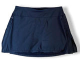 Skirt Sports Womens‎ Running Skirt Black Shorties Skort READ PLEASE Photo 0