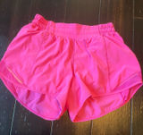 Lululemon Shorts Hotty Hot 4" Photo 0