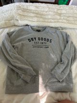 Dry Goods Sweatshirt Photo 0