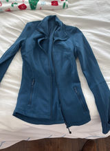 Lululemon defined jacket Photo 0