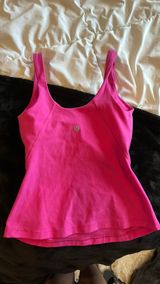 Sonic Pink Align Tank Photo 0