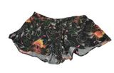 Urban Outfitters Kimchi Blue Floral Shorts M Photo 0